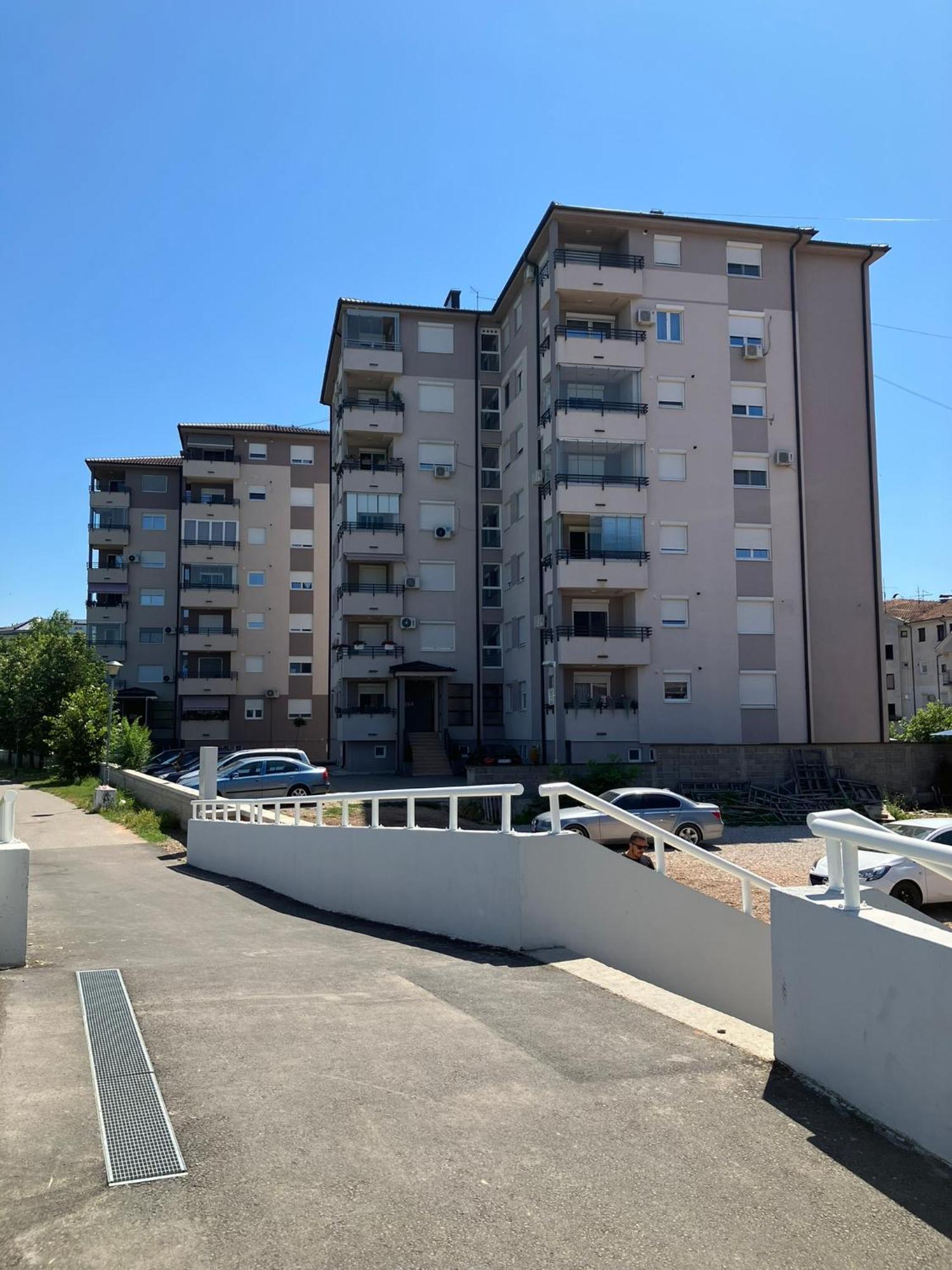 Apartamento Harmony Relax Paraćin Exterior foto